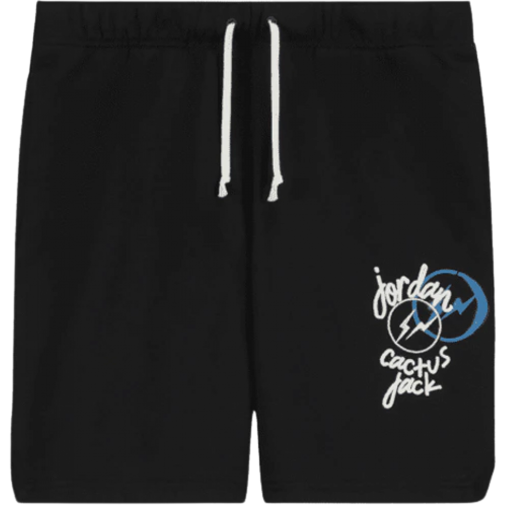 Travis scott air jordan shorts sales